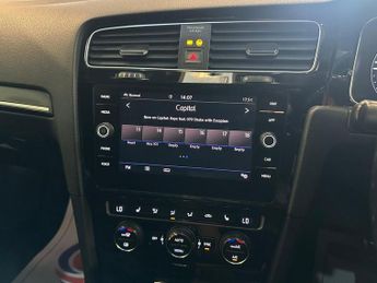 VOLKSWAGEN GOLF 2.0 TDI GTD