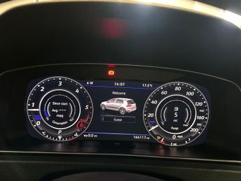 VOLKSWAGEN GOLF 2.0 TDI GTD