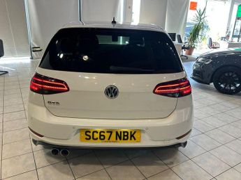 VOLKSWAGEN GOLF 2.0 TDI GTD