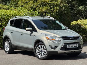 Ford Kuga 2.0 TDCi Titanium