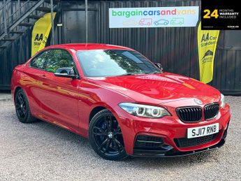 BMW M2 3.0 M240i Coupe