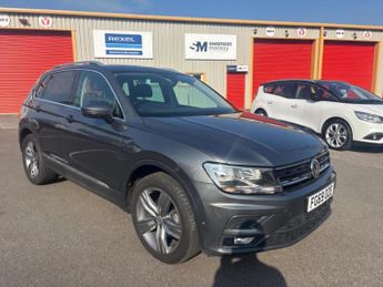 VOLKSWAGEN TIGUAN 1.5 TSI EVO Match DSG Euro 6 (s/s) 5dr