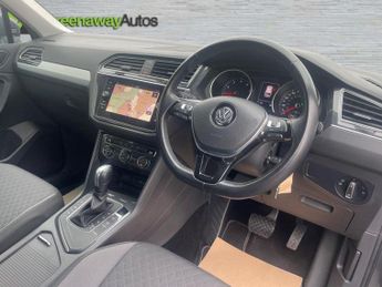 VOLKSWAGEN TIGUAN 1.5 TSI EVO Match DSG Euro 6 (s/s) 5dr