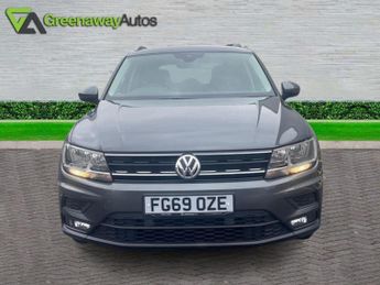 VOLKSWAGEN TIGUAN 1.5 TSI EVO Match DSG Euro 6 (s/s) 5dr
