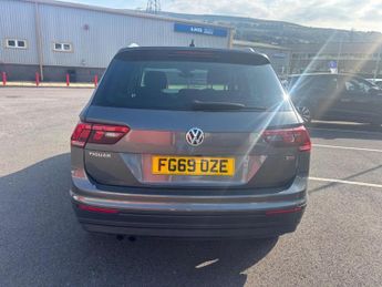 VOLKSWAGEN TIGUAN 1.5 TSI EVO Match DSG Euro 6 (s/s) 5dr