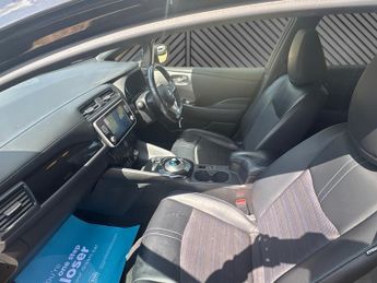 NISSAN LEAF 62kWh e+ N-Connecta Pro Pilot