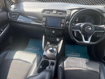 NISSAN LEAF 62kWh e+ N-Connecta Pro Pilot