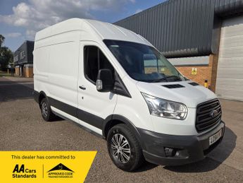 Ford Transit 2.2 TDCi 350