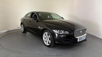 Jaguar XE 2.0d Portfolio Auto AWD Euro 6 (s/s) 4dr