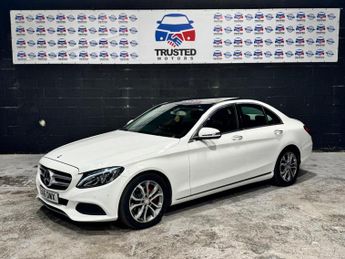 Mercedes C Class 2.1 C220d Sport