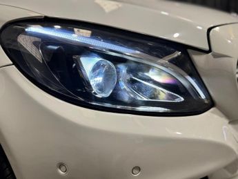 MERCEDES-BENZ C CLASS 2.1 C220d Sport