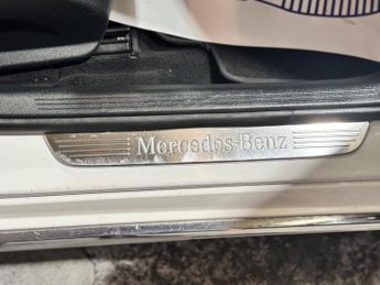 MERCEDES-BENZ C CLASS 2.1 C220d Sport