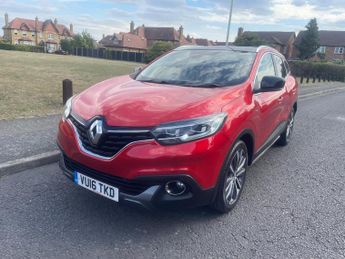 Renault Kadjar 1.2 Signature Nav TCe 130 Auto