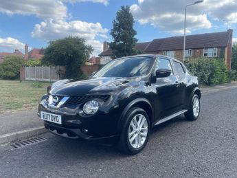 Nissan Juke 1.2 DIG-T N-Connecta