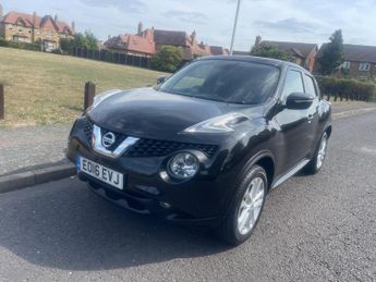 Nissan Juke 1.2 DIG-T N-Connecta