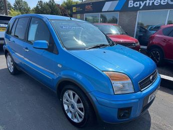 Ford Fusion 1.6 Titanium