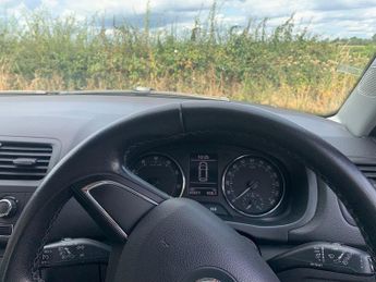 SKODA FABIA 1.2 TSI Elegance