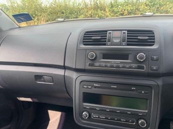 SKODA FABIA 1.2 TSI Elegance