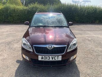 SKODA FABIA 1.2 TSI Elegance