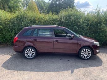 SKODA FABIA 1.2 TSI Elegance