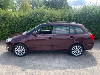 SKODA FABIA 1.2 TSI Elegance