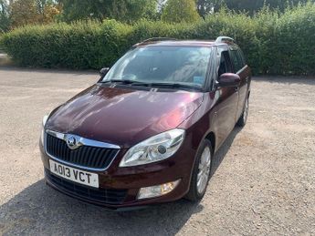 SKODA FABIA 1.2 TSI Elegance