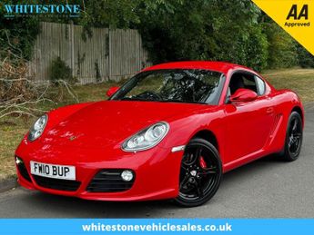 Porsche Cayman 3.4 987 S