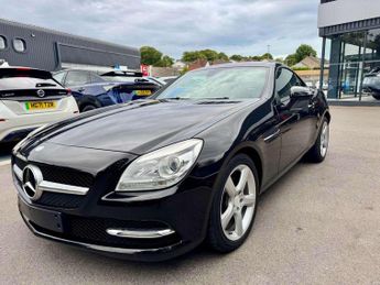 Mercedes SLK 2.1 SLK250 CDI BlueEfficiency