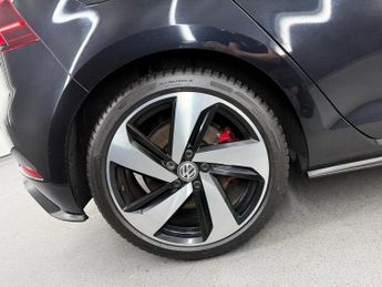 VOLKSWAGEN GOLF 2.0 TSI GTI Performance DSG Euro 6 (s/s) 5dr