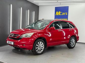 Honda CR-V 2.2 i-DTEC EX Auto 4WD Euro 5 5dr