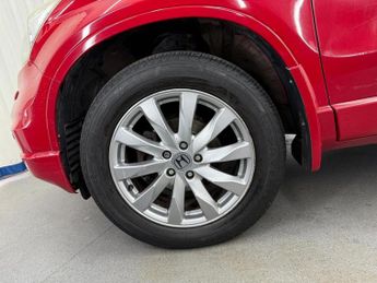 HONDA CR-V 2.2 i-DTEC EX Auto 4WD Euro 5 5dr