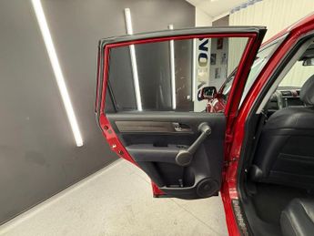 HONDA CR-V 2.2 i-DTEC EX Auto 4WD Euro 5 5dr