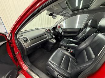 HONDA CR-V 2.2 i-DTEC EX Auto 4WD Euro 5 5dr