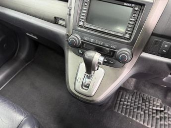 HONDA CR-V 2.2 i-DTEC EX Auto 4WD Euro 5 5dr