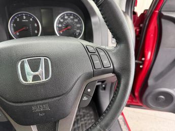 HONDA CR-V 2.2 i-DTEC EX Auto 4WD Euro 5 5dr