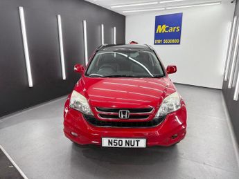HONDA CR-V 2.2 i-DTEC EX Auto 4WD Euro 5 5dr