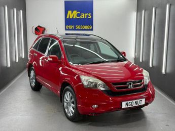 HONDA CR-V 2.2 i-DTEC EX Auto 4WD Euro 5 5dr