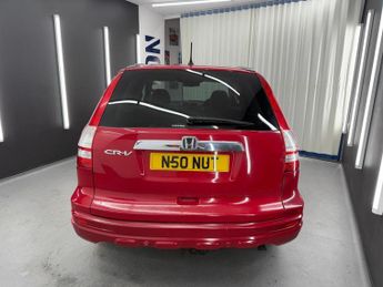 HONDA CR-V 2.2 i-DTEC EX Auto 4WD Euro 5 5dr