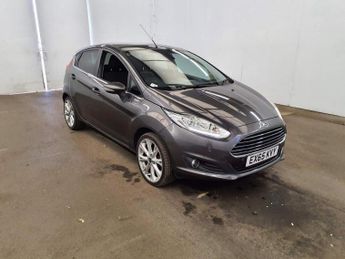 Ford Fiesta 1.0 Titanium Euro 6 (s/s) 5dr