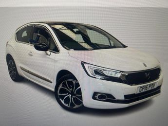 DS 4 1.2 PureTech Prestige