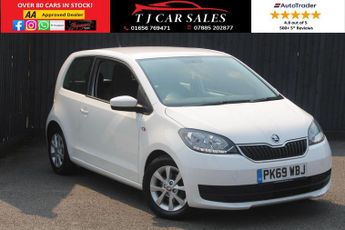 Skoda Citigo 1.0 MPI GreenTech SE
