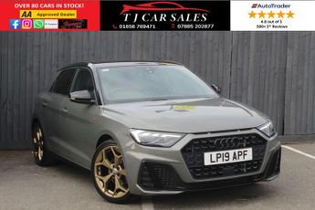 Audi A1 1.5 TFSI 35 S line Style Edition
