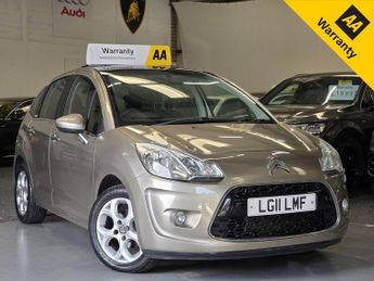 Citroen C3 1.4 HDi Connexion