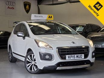 Peugeot 3008 2.0 h e-HDi Allure
