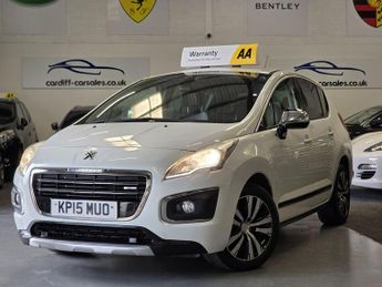 PEUGEOT 3008 2.0 h e-HDi Allure