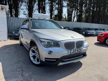 BMW X1 2.0i S DRIVE