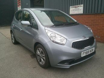 Kia Venga 1.6 2