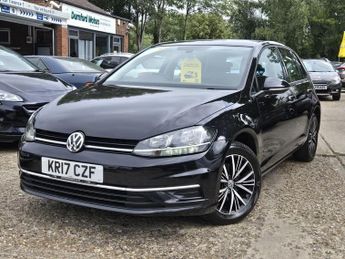 Volkswagen Golf 1.4 TSI BlueMotion Tech SE Nav