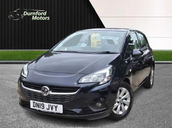 Vauxhall Corsa 1.4 i ecoTEC Design