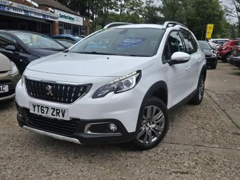 Peugeot 2008 1.2 PureTech Allure